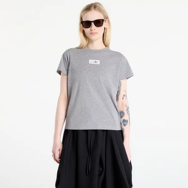 MM6 Тениска MM6 T-Shirt Grey S