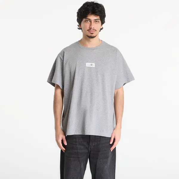 MM6 Тениска MM6 T-Shirt Grey XXL