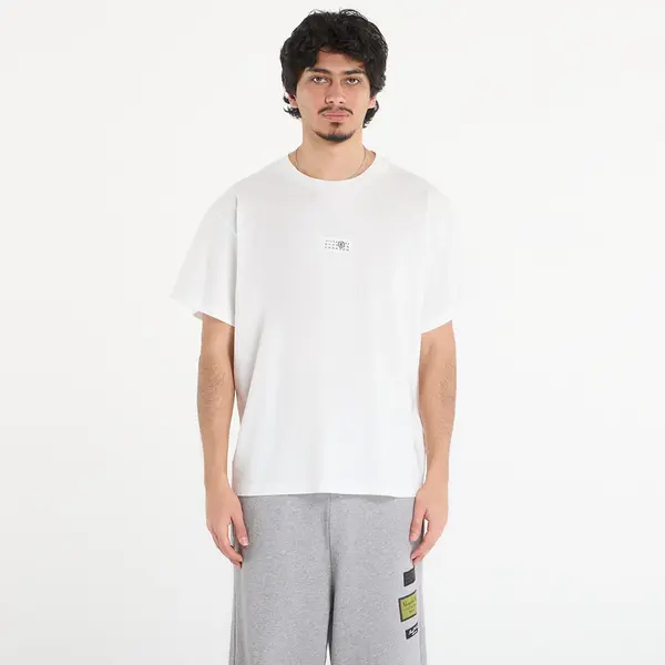 MM6 Maison Margiela Тениска MM6 T-Shirt Off White L
