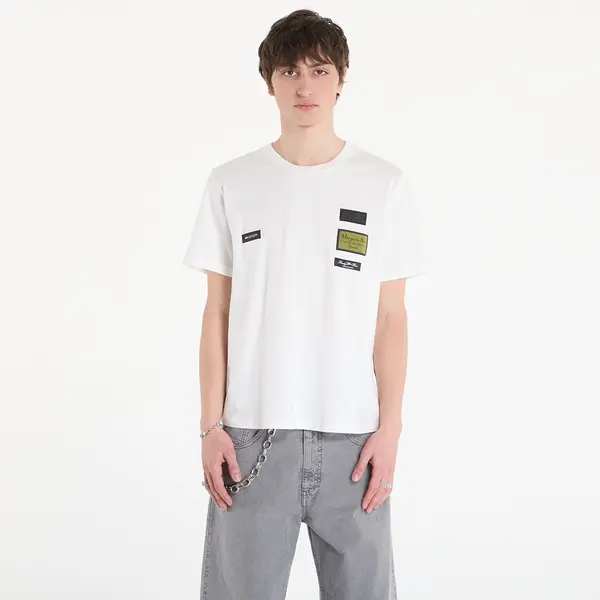 MM6 Тениска MM6 T-Shirt Off White M