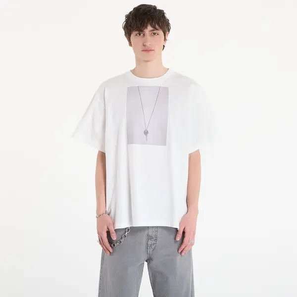 MM6 Тениска MM6 T-Shirt Off White S