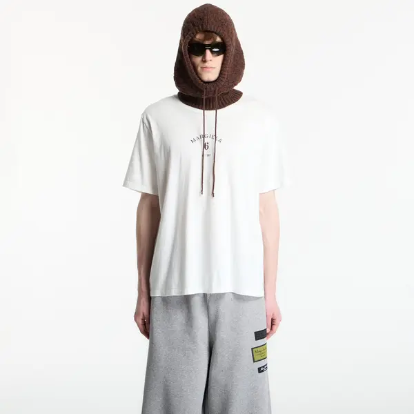 MM6 Тениска MM6 T-Shirt Off White XL