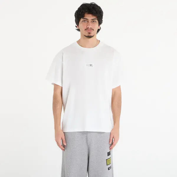 MM6 Тениска MM6 T-Shirt Off White XXL