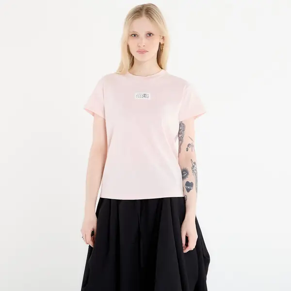 MM6 Тениска MM6 T-Shirt Pink M