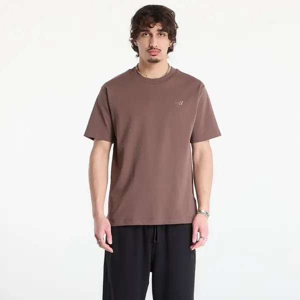 New Balance Тениска New Balance Athletics Cotton T-Shirt Cortado M