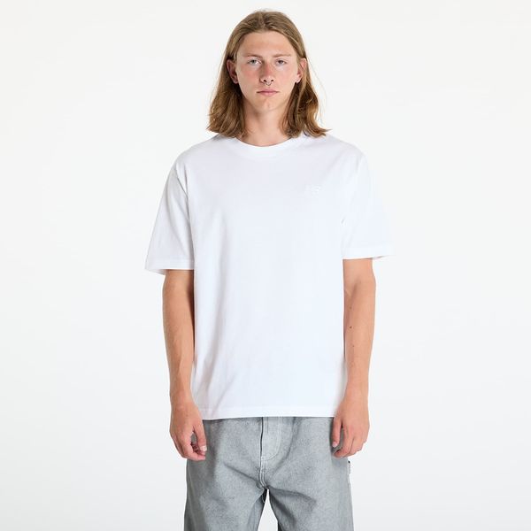 New Balance Тениска New Balance Athletics Cotton T-Shirt White M