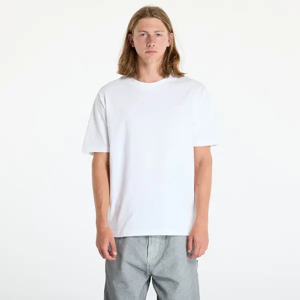 New Balance Тениска New Balance Athletics Cotton T-Shirt White XXL