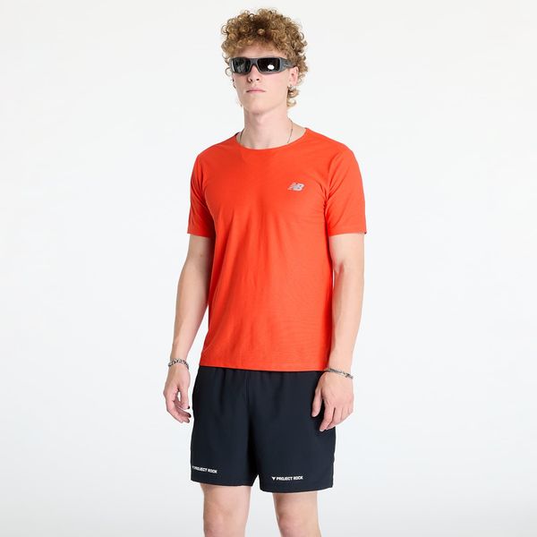 New Balance Тениска New Balance Athletics Jacquard T-Shirt Neoflame M