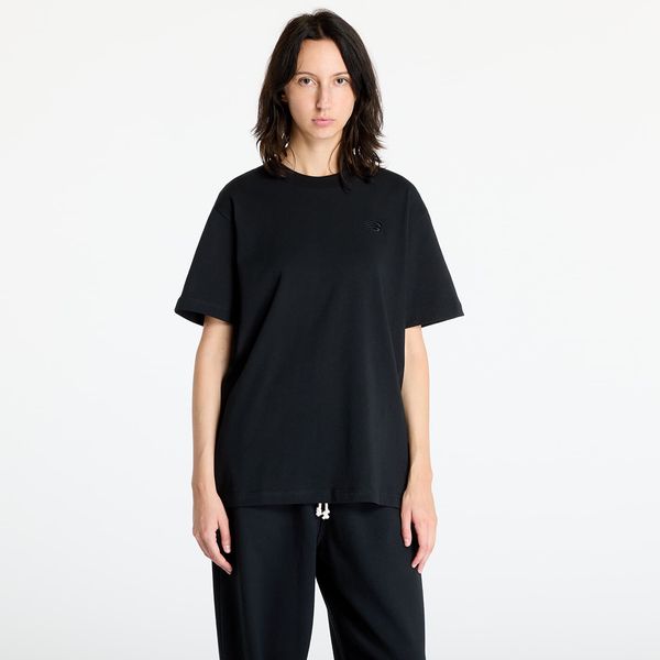 New Balance Тениска New Balance Athletics Jersey T-Shirt Black S