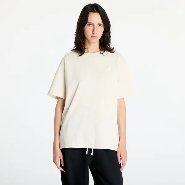 New Balance Тениска New Balance Athletics Jersey T-Shirt Linen S