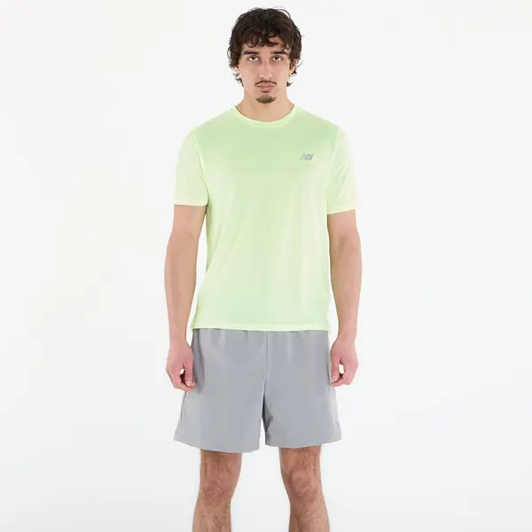New Balance Тениска New Balance Athletics T-Shirt Afterglow Heather M