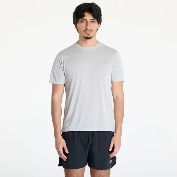 New Balance Тениска New Balance Athletics T-Shirt Athletic Grey XL