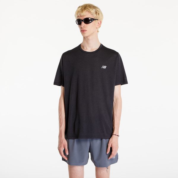 New Balance Тениска New Balance Athletics T-Shirt Black XXL