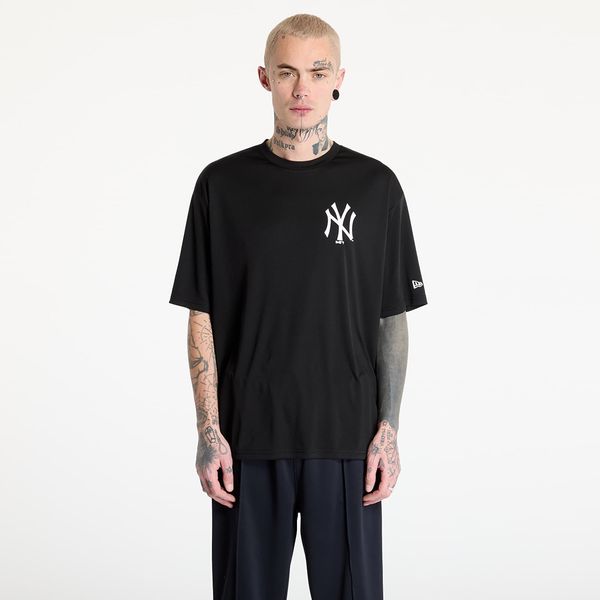 New Era Тениска New Era MLB League Essential T-shirt New York Yankees UNISEX Black S