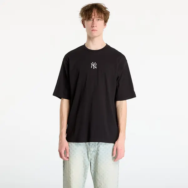 New Era Тениска New Era MLB Nos Le Midi Tee New York Yankees UNISEX Black L