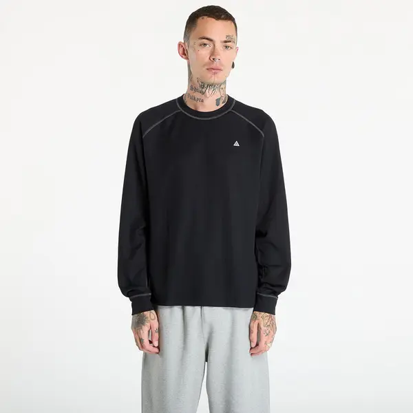 Nike Тениска Nike ACG "Chinati" Men's Dri-FIT ADV Long-Sleeve Top Black/ Anthracite/ Summit White XXL