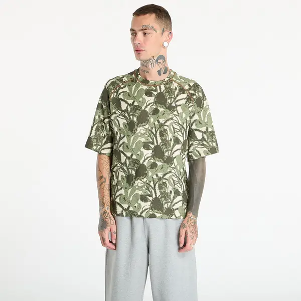Nike Тениска Nike ACG "Chinati" Men's Dri-FIT ADV Short-Sleeve Top Lt Khaki/ Cargo Khaki/ Summit White L