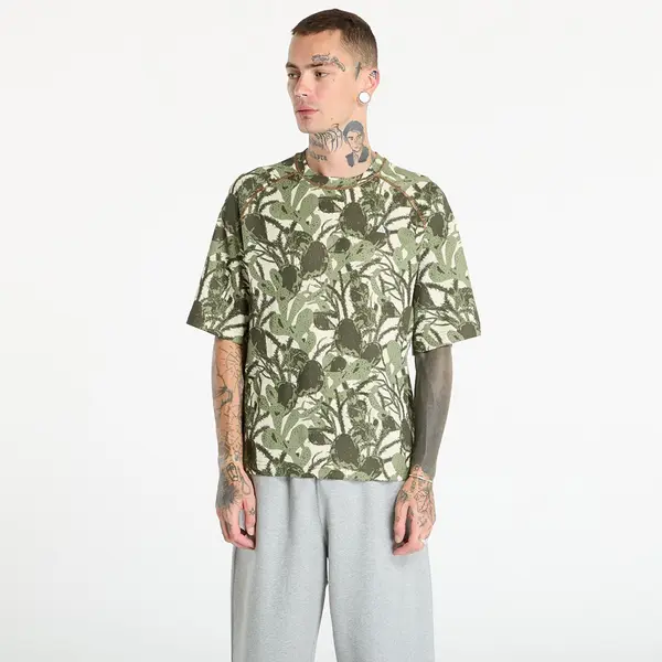 Nike Тениска Nike ACG "Chinati" Men's Dri-FIT ADV Short-Sleeve Top Lt Khaki/ Cargo Khaki/ Summit White XS