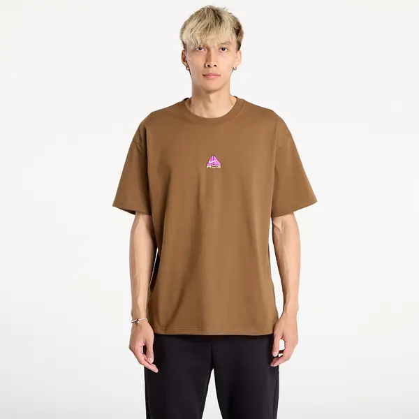 Nike Тениска Nike ACG Dri-FIT Men's T-Shirt Mosswood Brown S