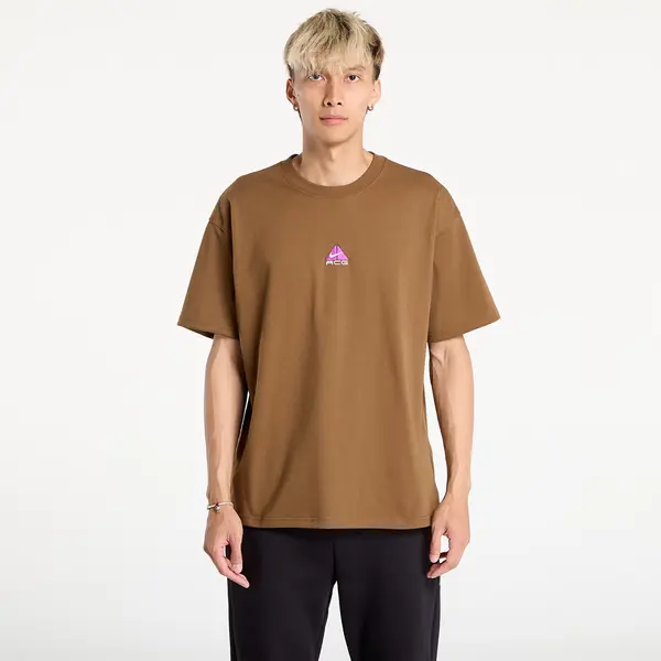 Nike Тениска Nike ACG Dri-FIT Men's T-Shirt Mosswood Brown XS