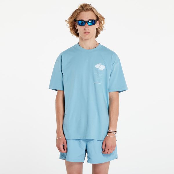 Nike Тениска Nike ACG Dri-Fit Tee OC Galaxy Denim Turquoise XS