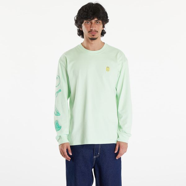 Nike Тениска Nike ACG "Hike Snacks" Men's Dri-FIT Long-Sleeve T-Shirt Vapor Green M