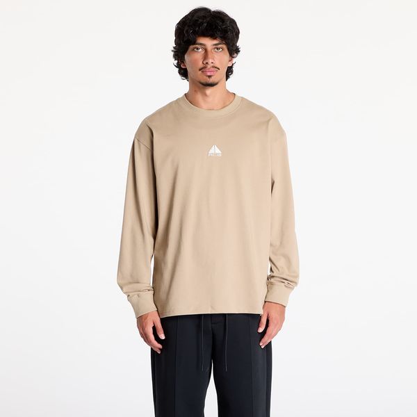 Nike Тениска Nike ACG "Lungs" Men's Long-Sleeve T-Shirt Khaki XS