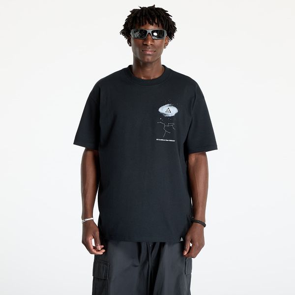Nike Тениска Nike ACG Men's Dri-FIT Galaxy T-Shirt Black XS