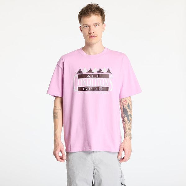 Nike Тениска Nike ACG Men's Dri-FIT T-Shirt Beyond Pink XS