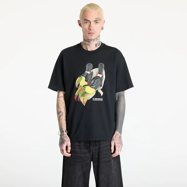 Nike Тениска Nike ACG Men's Dri-FIT T-Shirt Black S