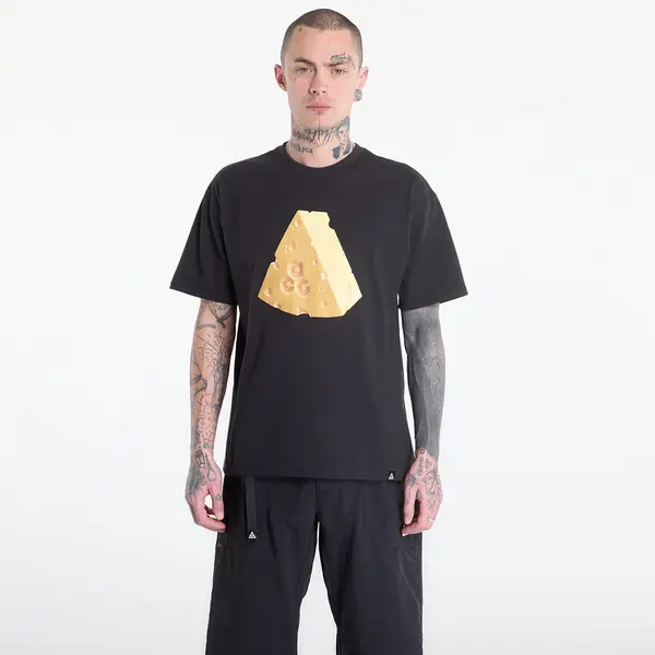 Nike Тениска Nike ACG Men's Dri-FIT T-Shirt Black XS