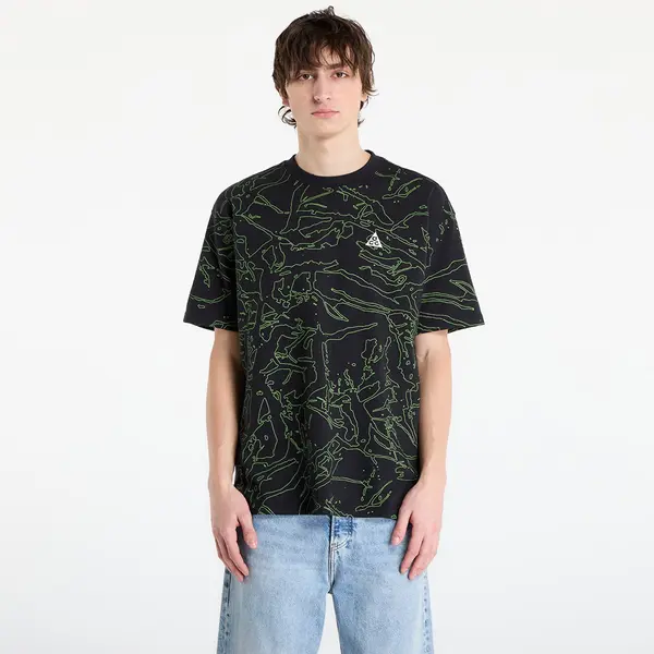 Nike Тениска Nike ACG Men's Dri-FIT T-Shirt Black XS