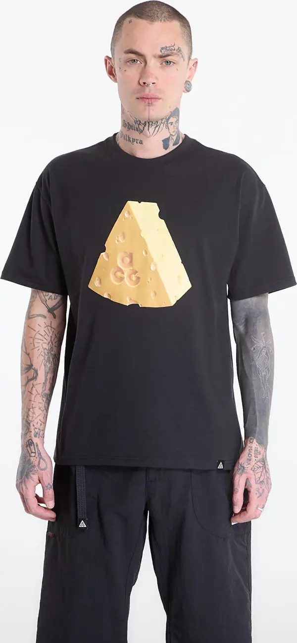 Nike Тениска Nike ACG Men's Dri-FIT T-Shirt Black XXL