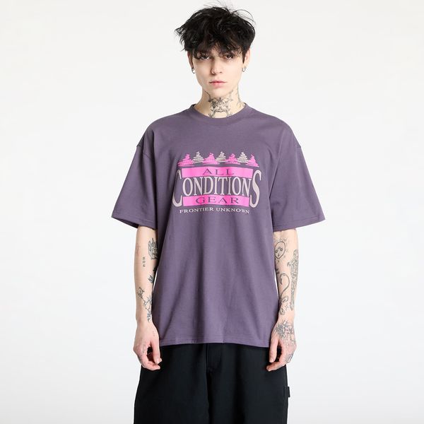 Nike Тениска Nike ACG Men's Dri-FIT T-Shirt Dark Raisin S