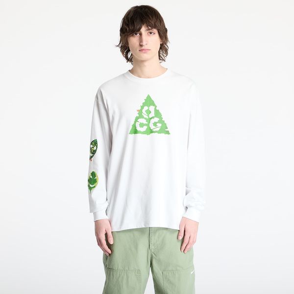 Nike Тениска Nike ACG Men's Long-Sleeve T-Shirt Summit White XS