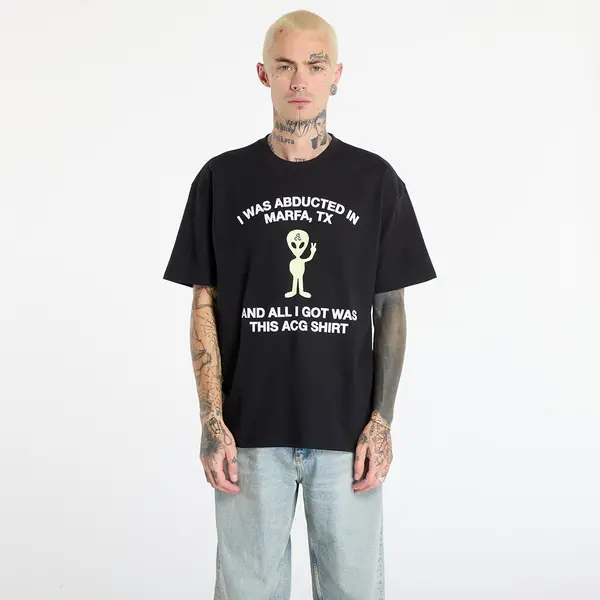 Nike Тениска Nike ACG Men's T-Shirt Black XS