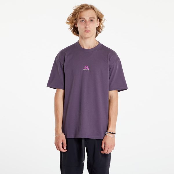 Nike Тениска Nike ACG Men's T-Shirt Dark Raisin S
