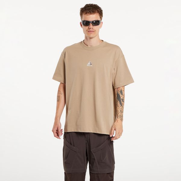 Nike Тениска Nike ACG Men's T-Shirt Khaki XS