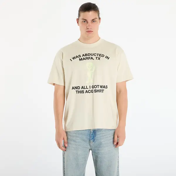 Nike Тениска Nike ACG Men's T-Shirt Lt Khaki S
