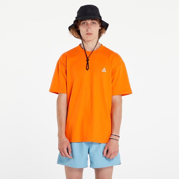 Nike Тениска Nike ACG Men's T-Shirt Safety Orange XS
