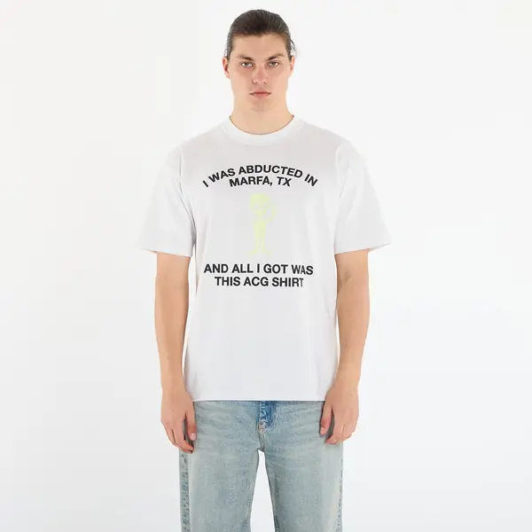 Nike Тениска Nike ACG Men's T-Shirt Summit White L