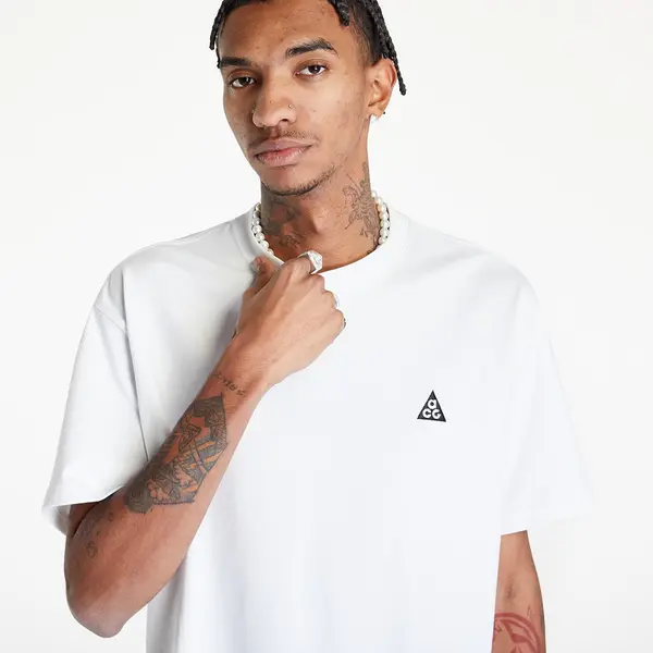 Nike Тениска Nike ACG Men's T-Shirt Summit White XS
