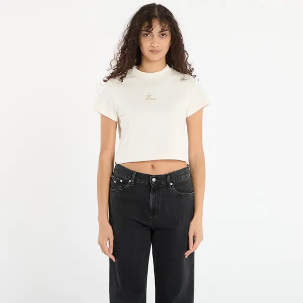 Nike Тениска Nike ACG Women's Dri-FIT Short-Sleeve T-Shirt Pale Ivory/ Lt Khaki/ Parachute Beige L