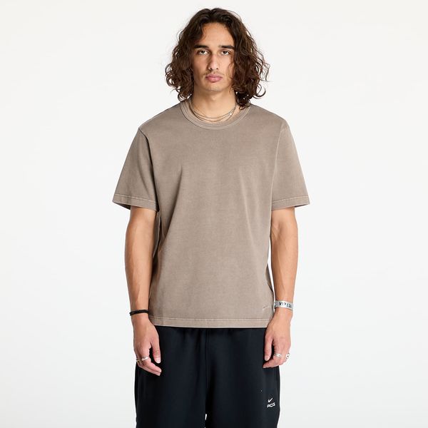 Nike Тениска Nike Life Men's Short-Sleeve Knit Top Flat Pewter/ Flat Pewter XS