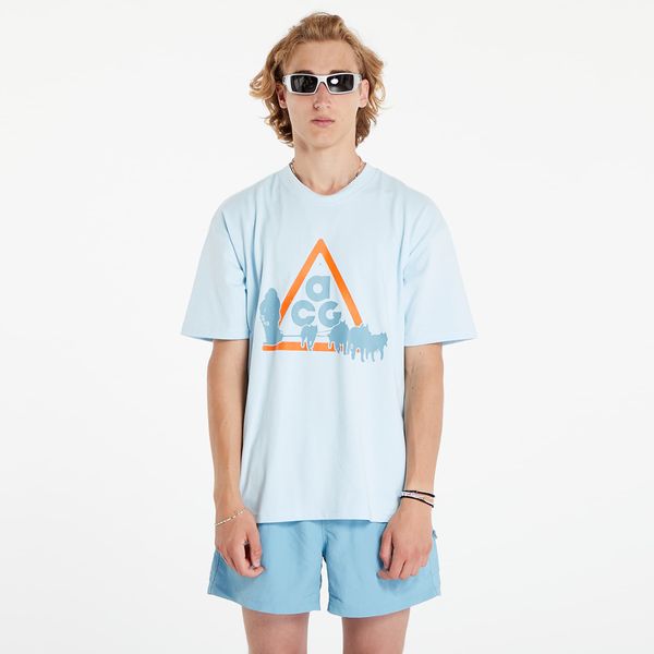Nike Тениска Nike M NRG ACG DF TEE OC DOG SLED Glacier Blue XS
