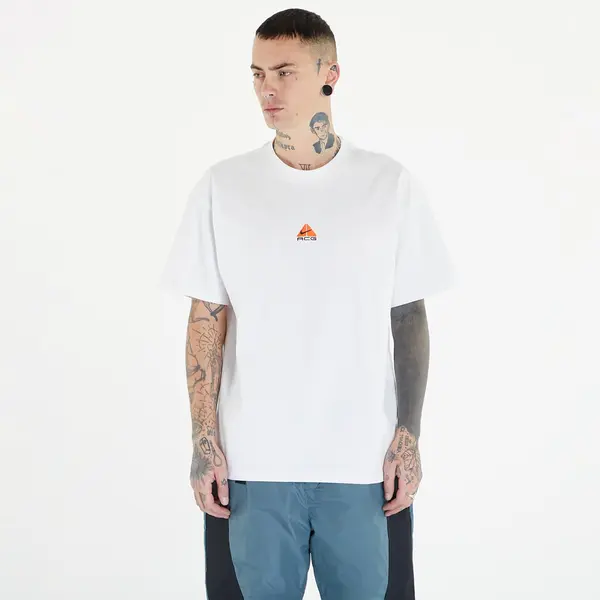 Nike Тениска Nike Nrg ACG Short Sleeve Tee Lbr Lungs Summit White XS