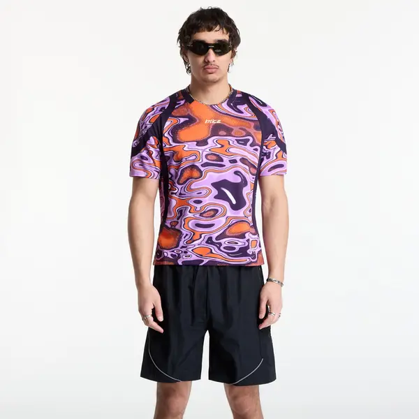 Nike Тениска Nike Project F.R.O.G. Men's Liquify Short-Sleeve Top Total Orange/ Tangerine Tint M