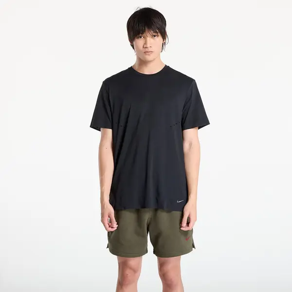 Nike Тениска Nike Run Men's Dri-FIT ADV Short-Sleeve Running Top Black/ Blkref S