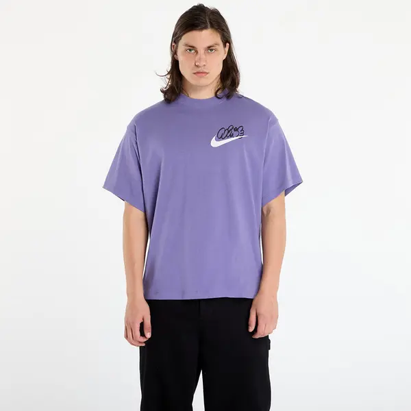 Nike Тениска Nike Solo Swoosh Men's T-Shirt Dusty Amethyst S