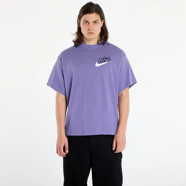 Nike Тениска Nike Solo Swoosh Men's T-Shirt Dusty Amethyst XS